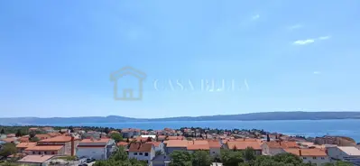 Stan u Selcima, pogled na more i garaža - 15