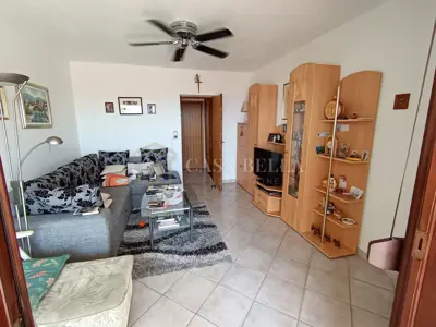 Stan u Selcima, pogled na more i garaža - 4