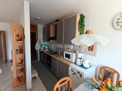 Stan u Selcima, pogled na more i garaža - 6