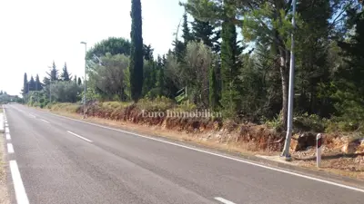 Building plot with sea view, 190 m from the sea, island of Pašman - 3