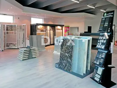 ISTRIA, LABIN - Commercial space in a convenient location - 5