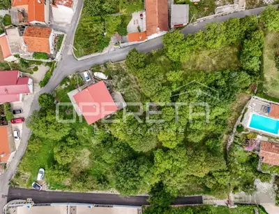 Building plot 2,014 m², Bribir - close to the center and beaches - 3
