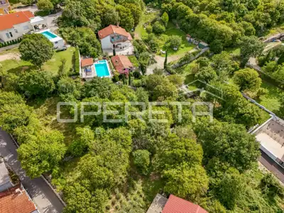 Building plot 2,014 m², Bribir - close to the center and beaches - 15
