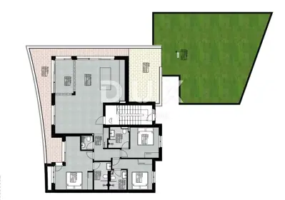 Wohnung 207,10 m², Lovran - Panoramablick auf das Meer - 7