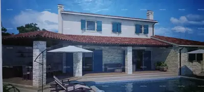 Atraktivna zemljišta s Projektom u Vodnjanu