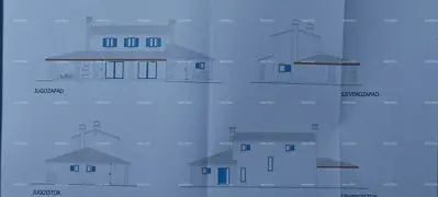 Attraktives Grundstück mit Projekt in Vodnjan - 2