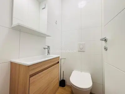 Novalja - apartment in a new building with a shared pool - 16