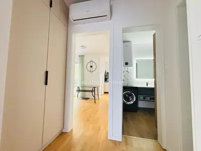 Novalja - apartment in a new building with a shared pool - 12