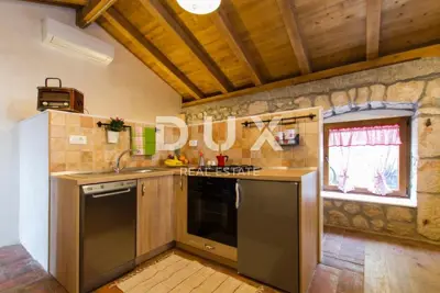 Villa 120 m², Brseč - pool, sauna and terrace - 11