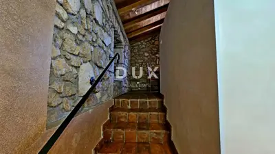 Villa 120 m², Brseč - pool, sauna and terrace - 15