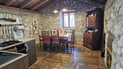 Villa 120 m², Brseč - pool, sauna and terrace - 10