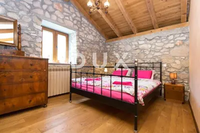 Villa 120 m², Brseč - pool, sauna and terrace - 12