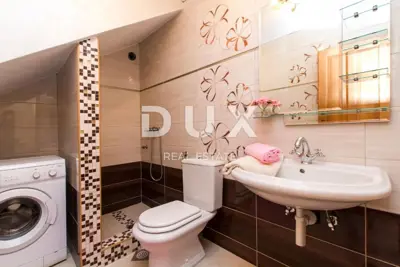 Villa 120 m², Brseč - pool, sauna and terrace - 16