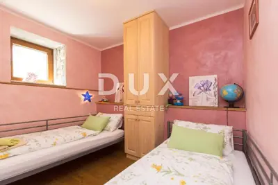 Villa 120 m², Brseč - pool, sauna and terrace - 14