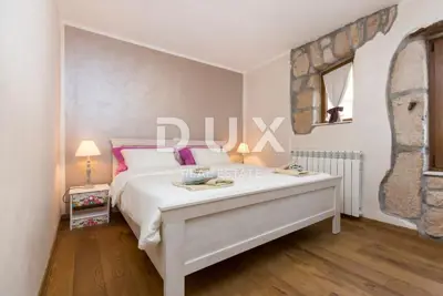 Villa 120 m², Brseč - pool, sauna and terrace - 13