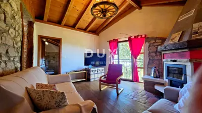 Villa 120 m², Brseč - pool, sauna and terrace - 5