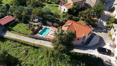 Villa 120 m², Brseč - pool, sauna and terrace - 22
