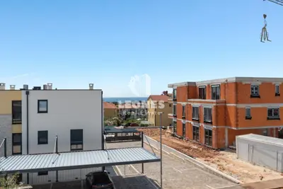 Apartment 115 m², Novigrad, sea view and elevator - 7