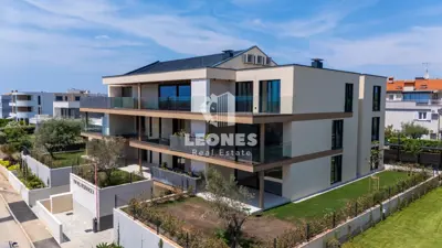 Apartment 115 m², Novigrad, sea view and elevator - 3