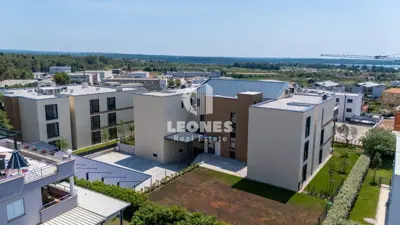 Apartment 115 m², Novigrad, sea view and elevator - 4
