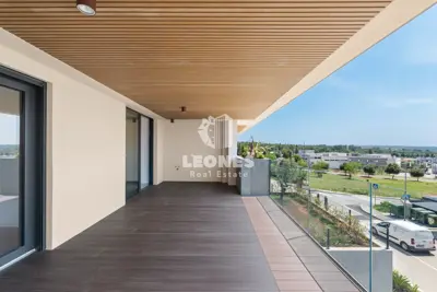 Apartment 115 m², Novigrad, sea view and elevator - 6