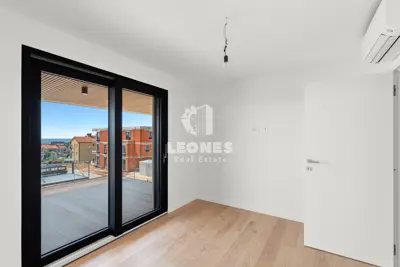 Apartment 115 m², Novigrad, sea view and elevator - 10
