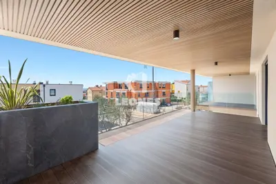 Apartment 115 m², Novigrad, sea view and elevator - 5