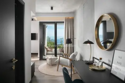 Villa 396 m², Labin - panoramic sea view - 13