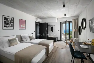 Villa 396 m², Labin - panoramic sea view - 12