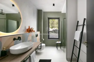 Villa 396 m², Labin - panoramic sea view - 15