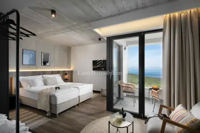 Villa 396 m², Labin - panoramic sea view - 11