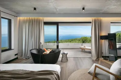 Villa 396 m², Labin - panoramic sea view - 5