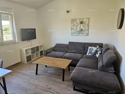 Wohnung 55 m², Valbandon - möbliert, in der Nähe von Stränden