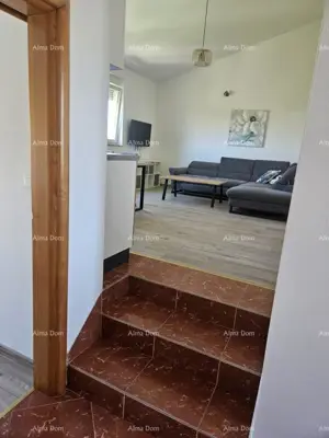 Wohnung 55 m², Valbandon - möbliert, in der Nähe von Stränden - 4