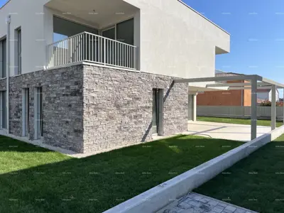 Apartment, Lovrečica, near the beach and rooftop terrace 55 m² - 12
