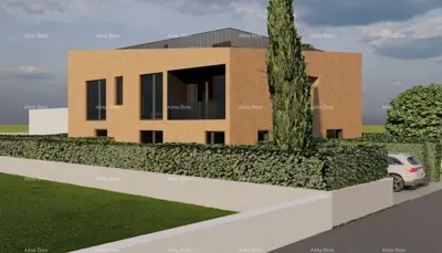 Stan 77 m², Poreč - 2 spavaće sobe i terasa - 16
