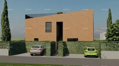 Stan 77 m², Poreč - 2 spavaće sobe i terasa - 15