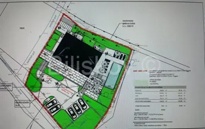 Baugrundstück 1 080 m², Tugare bei Omiš, Südausrichtung - 2