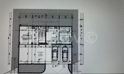 Baugrundstück 1 080 m², Tugare bei Omiš, Südausrichtung - 3