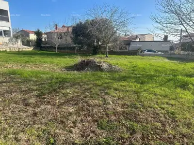 Građevinsko zemljište u Vabrigi, pogled na more - 2