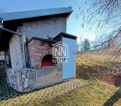 Holiday house, Zalužje - peaceful location near the border with Slovenia - 13