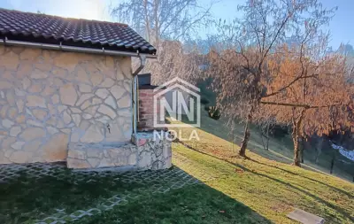 Holiday house, Zalužje - peaceful location near the border with Slovenia - 8