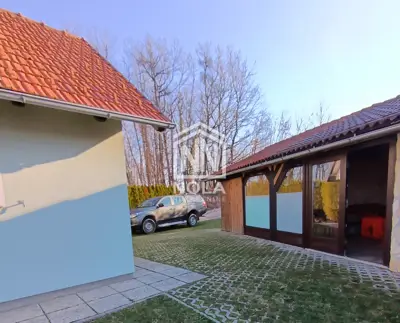 Holiday house, Zalužje - peaceful location near the border with Slovenia - 9