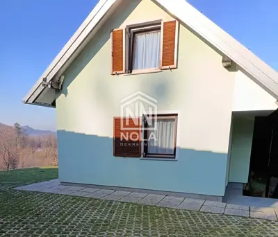 Holiday house, Zalužje - peaceful location near the border with Slovenia - 2