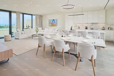 Apartment 96 m², Crveni Vrh bei Umag, luxuriöse Siedlung - 13