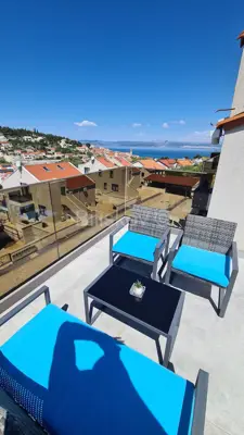 Apartment 86 m², Sutivan on Brač, sea view - 16