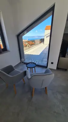 Apartment 86 m², Sutivan on Brač, sea view - 3