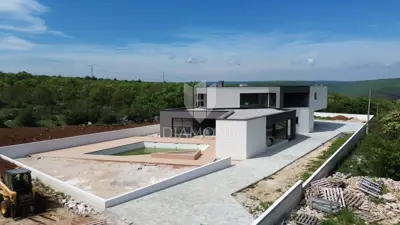 Villa 506 m², Labin Umgebung - Privatsphäre und Ruhe - 6