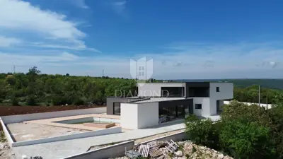 Villa 506 m², Labin Umgebung - Privatsphäre und Ruhe - 7