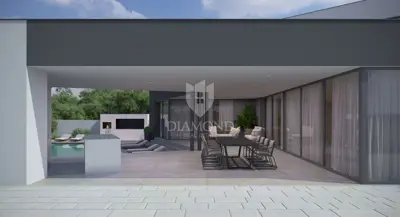 Villa 506 m², Labin Umgebung - Privatsphäre und Ruhe - 13